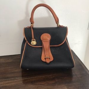 Vintage Dooney and Bourke bag.